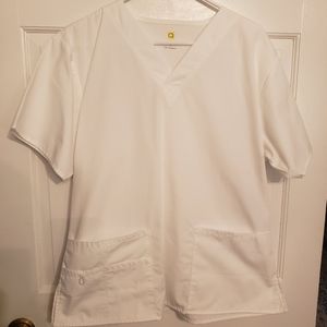 WonderWink scrub top